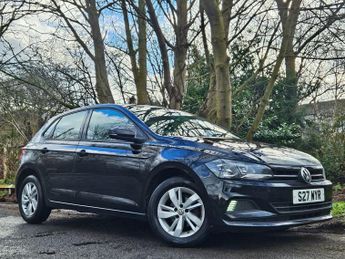 Volkswagen Polo 1.0 TSI SE Euro 6 (s/s) 5dr