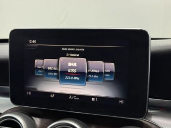 Mercedes-Benz C Class 2.0 C350e 6.4kWh Sport G-Tronic+ Euro 6 (s/s) 5dr