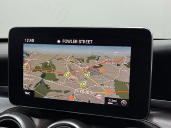 Mercedes-Benz C Class 2.0 C350e 6.4kWh Sport G-Tronic+ Euro 6 (s/s) 5dr