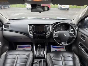 Mitsubishi L200 2.4 DI-D DC Barbarian Auto 4WD Euro 6 4dr