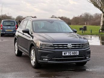 Volkswagen Tiguan 2.0 TDI SEL DSG 4Motion Euro 6 (s/s) 5dr