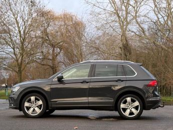 Volkswagen Tiguan 2.0 TDI SEL DSG 4Motion Euro 6 (s/s) 5dr