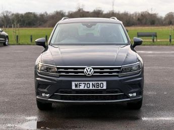 Volkswagen Tiguan 2.0 TDI SEL DSG 4Motion Euro 6 (s/s) 5dr