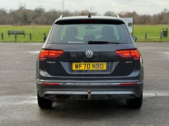 Volkswagen Tiguan 2.0 TDI SEL DSG 4Motion Euro 6 (s/s) 5dr