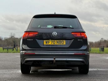 Volkswagen Tiguan 2.0 TDI SEL DSG 4Motion Euro 6 (s/s) 5dr