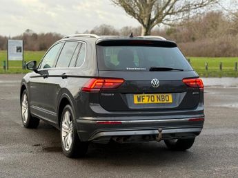Volkswagen Tiguan 2.0 TDI SEL DSG 4Motion Euro 6 (s/s) 5dr