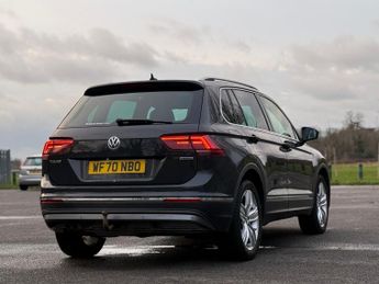Volkswagen Tiguan 2.0 TDI SEL DSG 4Motion Euro 6 (s/s) 5dr