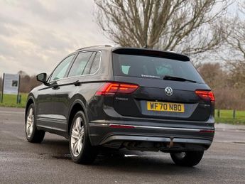 Volkswagen Tiguan 2.0 TDI SEL DSG 4Motion Euro 6 (s/s) 5dr