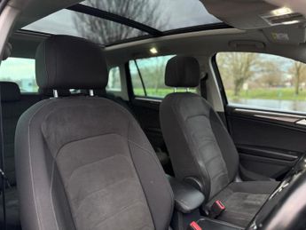 Volkswagen Tiguan 2.0 TDI SEL DSG 4Motion Euro 6 (s/s) 5dr