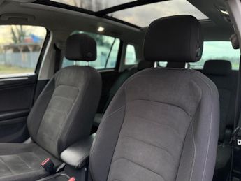 Volkswagen Tiguan 2.0 TDI SEL DSG 4Motion Euro 6 (s/s) 5dr