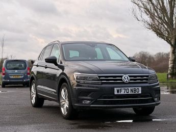 Volkswagen Tiguan 2.0 TDI SEL DSG 4Motion Euro 6 (s/s) 5dr