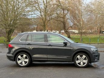 Volkswagen Tiguan 2.0 TDI SEL DSG 4Motion Euro 6 (s/s) 5dr