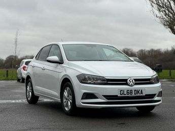 Volkswagen Polo 1.0 TSI SE Euro 6 (s/s) 5dr