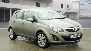 Vauxhall Corsa 1.4 16V SE Auto Euro 5 5dr