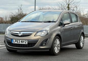 Vauxhall Corsa 1.4 16V SE Auto Euro 5 5dr