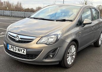 Vauxhall Corsa 1.4 16V SE Auto Euro 5 5dr