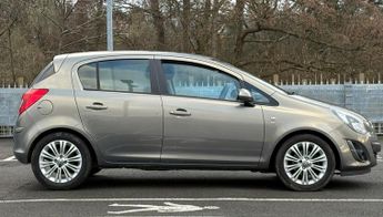 Vauxhall Corsa 1.4 16V SE Auto Euro 5 5dr