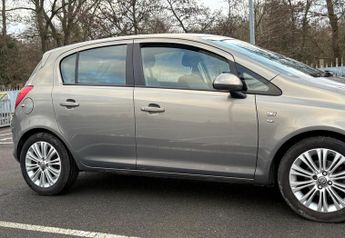 Vauxhall Corsa 1.4 16V SE Auto Euro 5 5dr