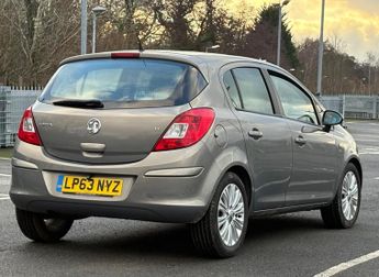 Vauxhall Corsa 1.4 16V SE Auto Euro 5 5dr