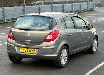 Vauxhall Corsa 1.4 16V SE Auto Euro 5 5dr