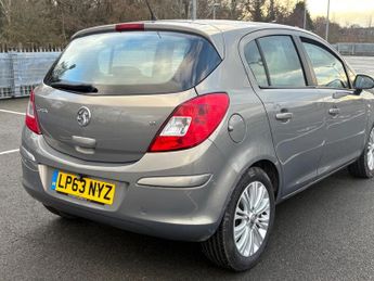 Vauxhall Corsa 1.4 16V SE Auto Euro 5 5dr