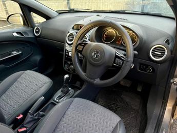Vauxhall Corsa 1.4 16V SE Auto Euro 5 5dr