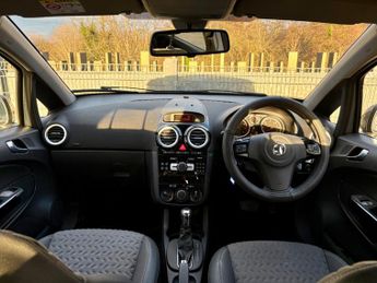 Vauxhall Corsa 1.4 16V SE Auto Euro 5 5dr