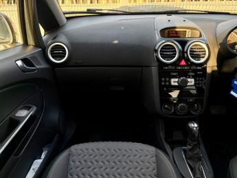 Vauxhall Corsa 1.4 16V SE Auto Euro 5 5dr