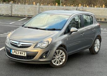 Vauxhall Corsa 1.4 16V SE Auto Euro 5 5dr