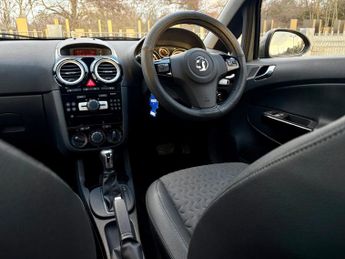 Vauxhall Corsa 1.4 16V SE Auto Euro 5 5dr