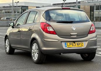 Vauxhall Corsa 1.4 16V SE Auto Euro 5 5dr