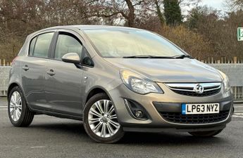 Vauxhall Corsa 1.4 16V SE Auto Euro 5 5dr