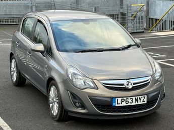 Vauxhall Corsa 1.4 16V SE Auto Euro 5 5dr