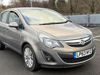 Vauxhall Corsa 1.4 16V SE Auto Euro 5 5dr