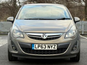 Vauxhall Corsa 1.4 16V SE Auto Euro 5 5dr