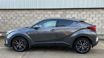 Toyota C-HR 1.8 VVT-h Excel CVT Euro 6 (s/s) 5dr