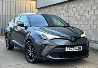 Toyota C-HR 1.8 VVT-h Excel CVT Euro 6 (s/s) 5dr