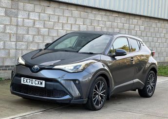 Toyota C-HR 1.8 VVT-h Excel CVT Euro 6 (s/s) 5dr