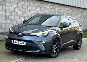 Toyota C-HR 1.8 VVT-h Excel CVT Euro 6 (s/s) 5dr
