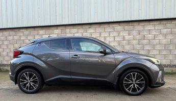 Toyota C-HR 1.8 VVT-h Excel CVT Euro 6 (s/s) 5dr