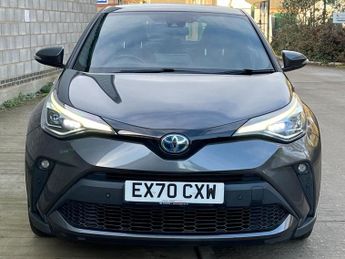 Toyota C-HR 1.8 VVT-h Excel CVT Euro 6 (s/s) 5dr