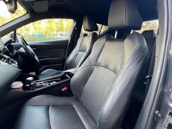 Toyota C-HR 1.8 VVT-h Excel CVT Euro 6 (s/s) 5dr