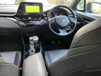 Toyota C-HR 1.8 VVT-h Excel CVT Euro 6 (s/s) 5dr
