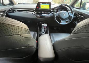 Toyota C-HR 1.8 VVT-h Excel CVT Euro 6 (s/s) 5dr