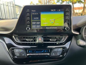 Toyota C-HR 1.8 VVT-h Excel CVT Euro 6 (s/s) 5dr