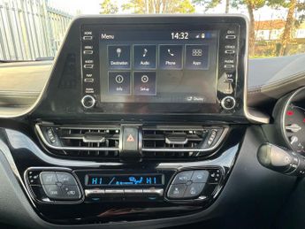 Toyota C-HR 1.8 VVT-h Excel CVT Euro 6 (s/s) 5dr