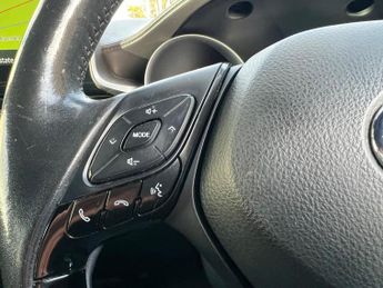 Toyota C-HR 1.8 VVT-h Excel CVT Euro 6 (s/s) 5dr