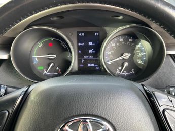 Toyota C-HR 1.8 VVT-h Excel CVT Euro 6 (s/s) 5dr