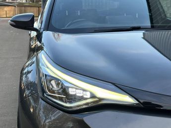 Toyota C-HR 1.8 VVT-h Excel CVT Euro 6 (s/s) 5dr