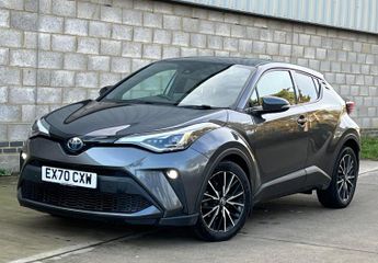 Toyota C-HR 1.8 VVT-h Excel CVT Euro 6 (s/s) 5dr